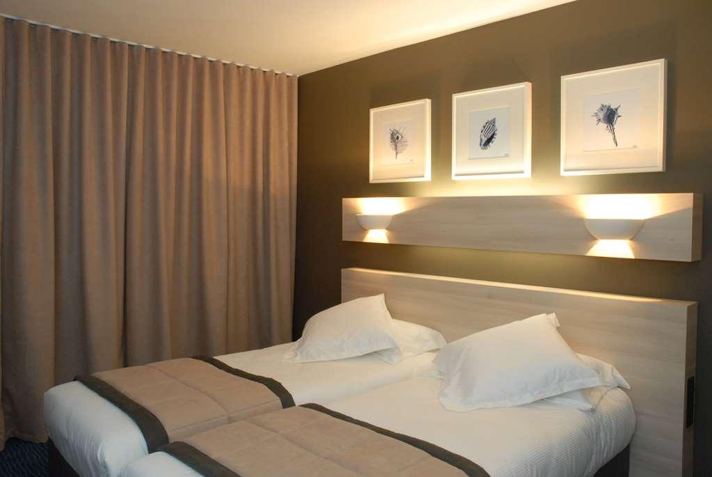 Best Western Hotel Nuit De Retz Nantes Sud Port-Saint-Père Rum bild