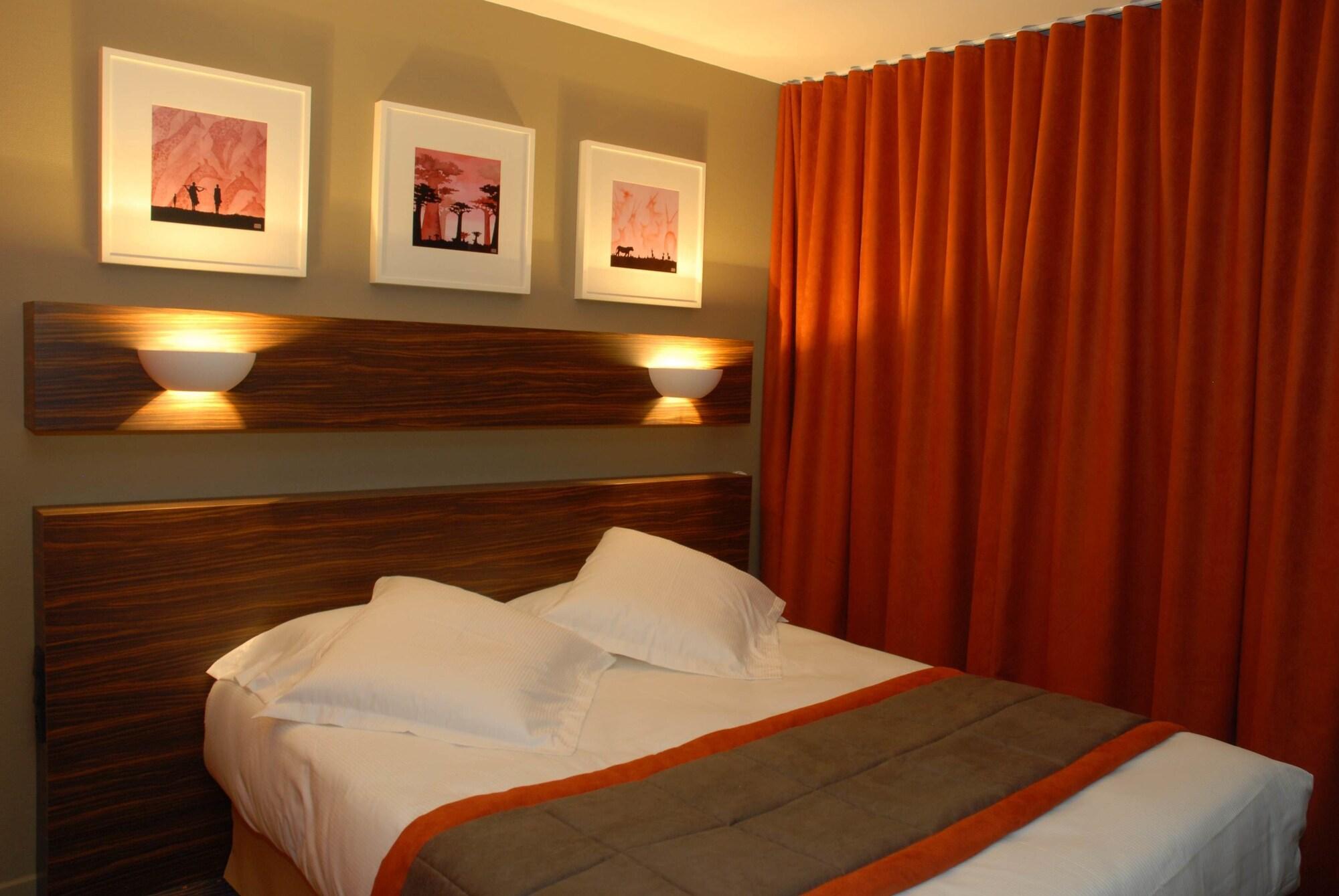 Best Western Hotel Nuit De Retz Nantes Sud Port-Saint-Père Exteriör bild