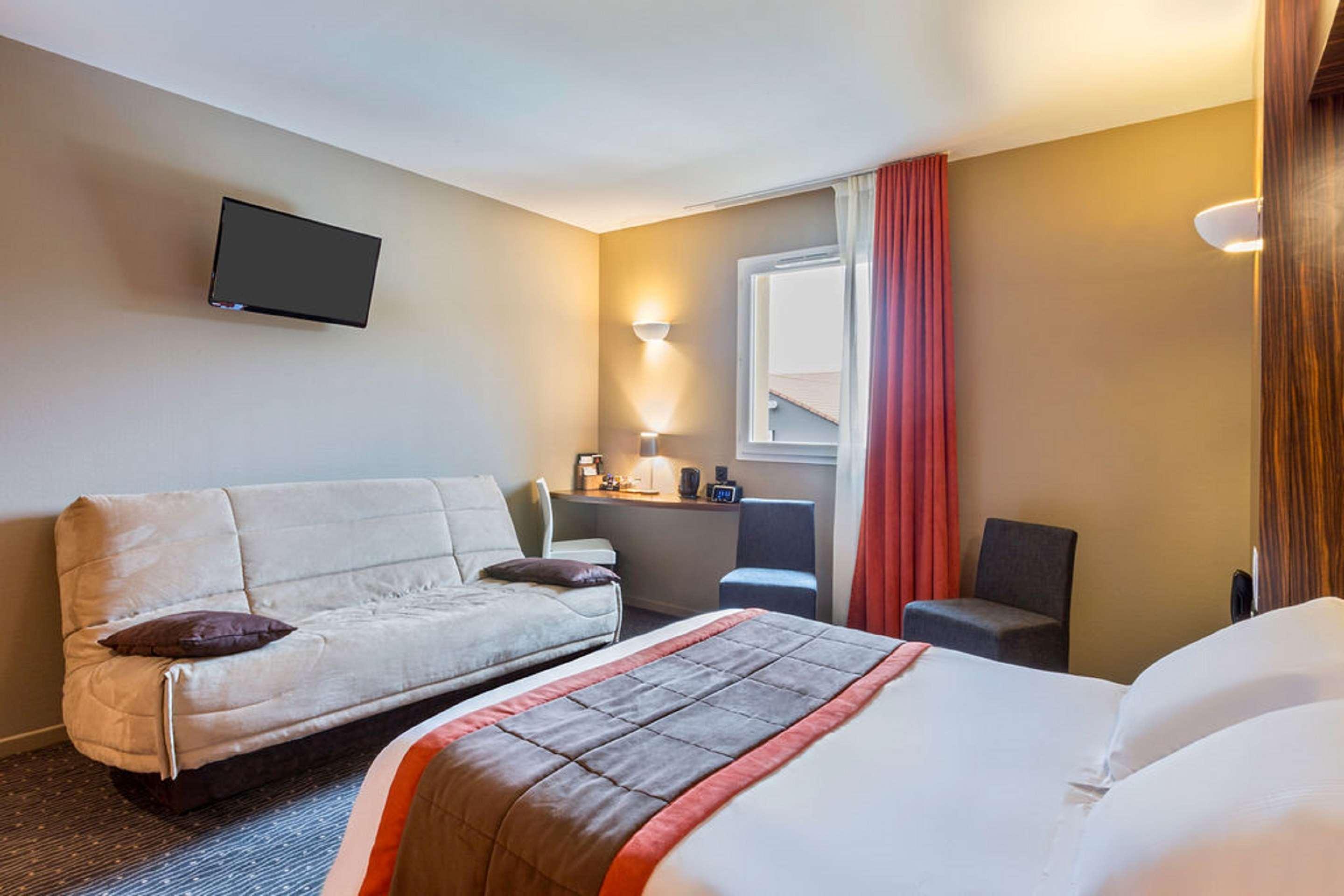 Best Western Hotel Nuit De Retz Nantes Sud Port-Saint-Père Exteriör bild