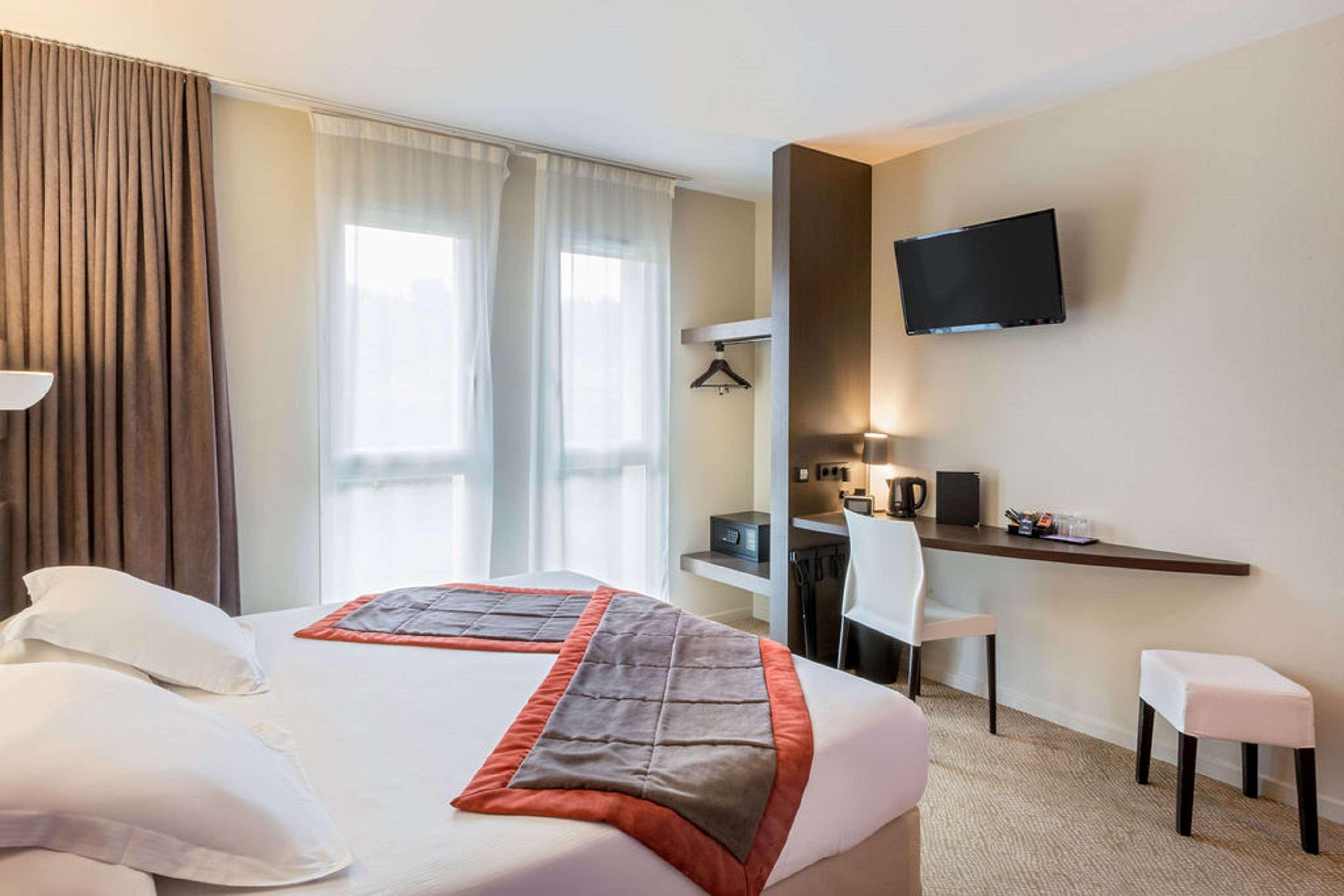 Best Western Hotel Nuit De Retz Nantes Sud Port-Saint-Père Exteriör bild