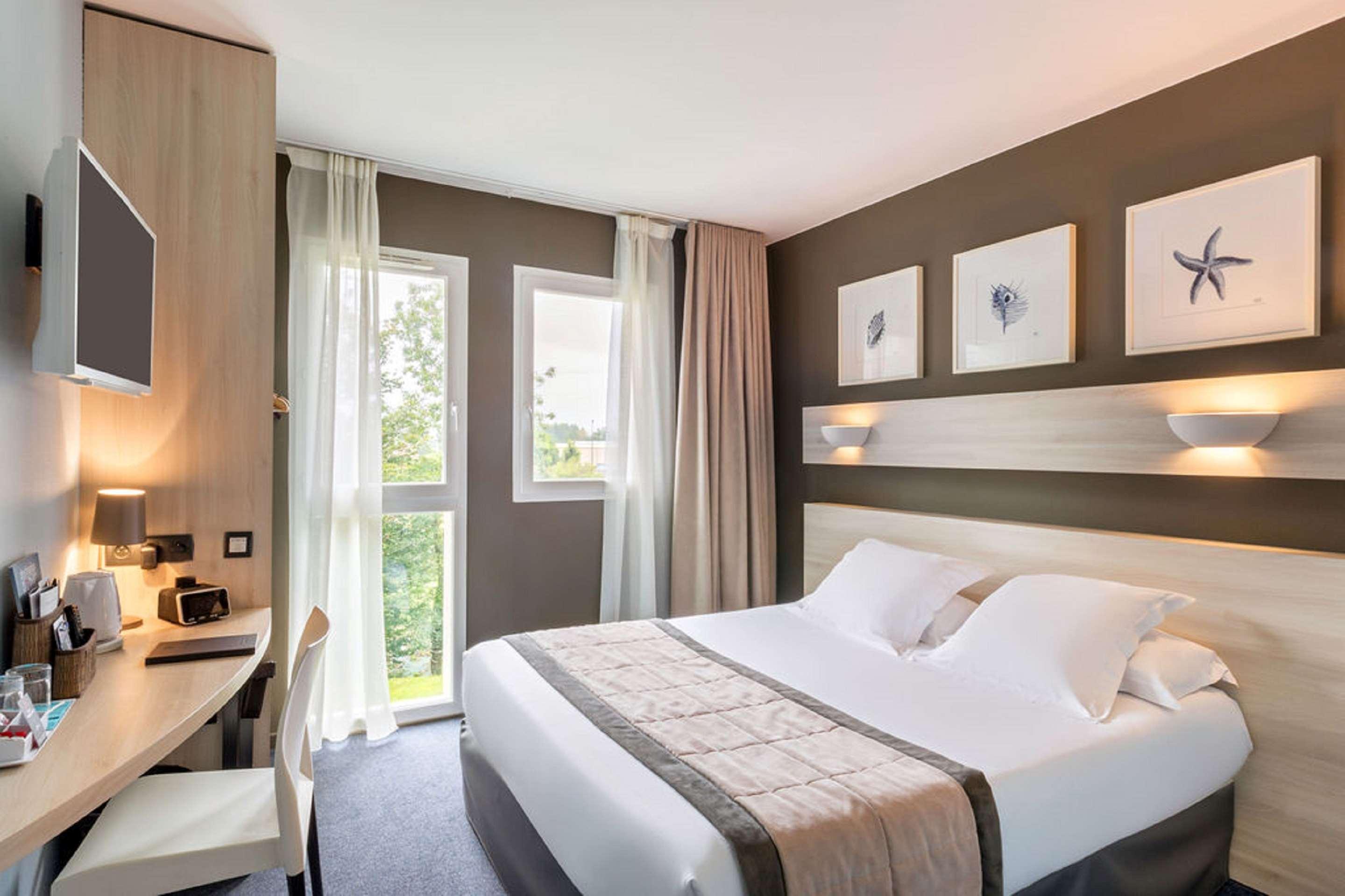 Best Western Hotel Nuit De Retz Nantes Sud Port-Saint-Père Exteriör bild