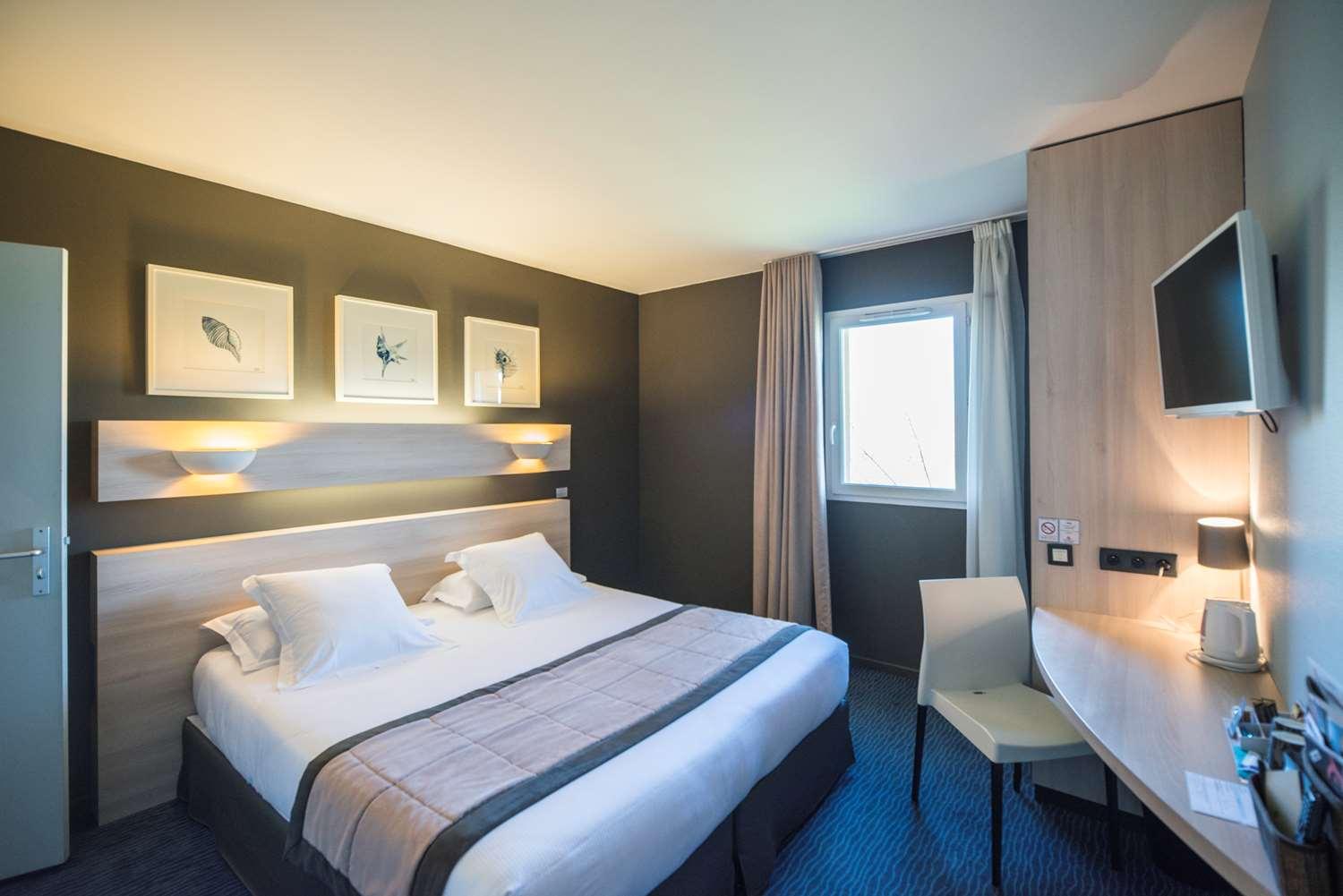 Best Western Hotel Nuit De Retz Nantes Sud Port-Saint-Père Exteriör bild