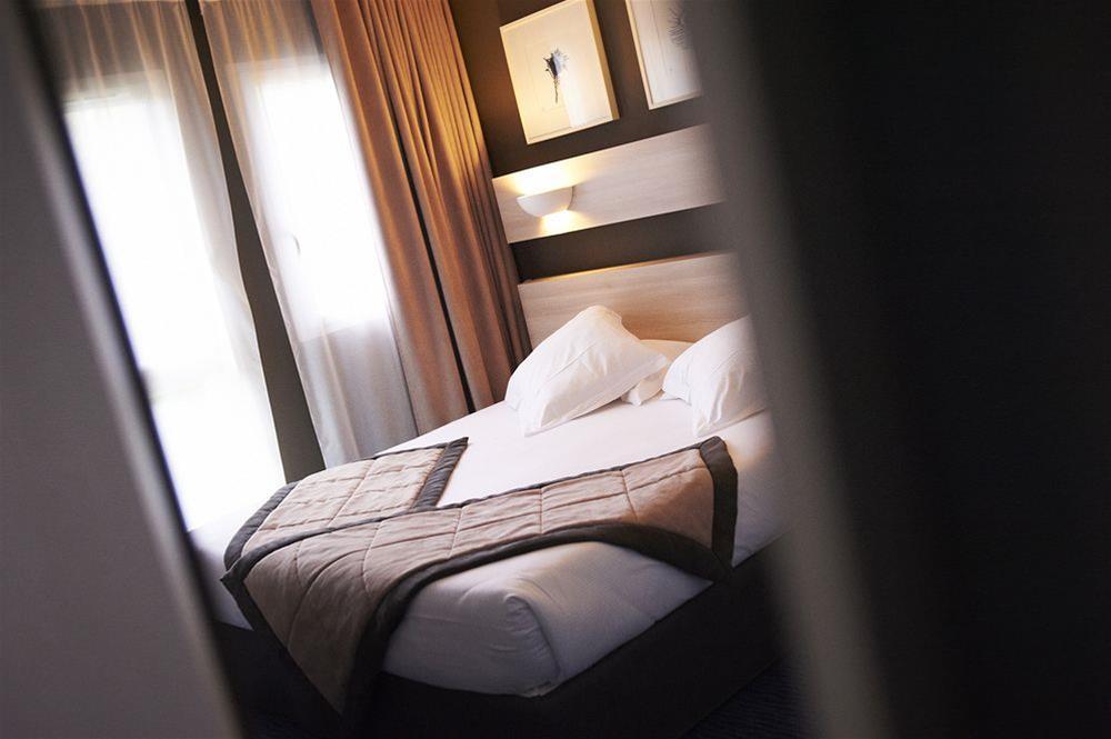 Best Western Hotel Nuit De Retz Nantes Sud Port-Saint-Père Exteriör bild