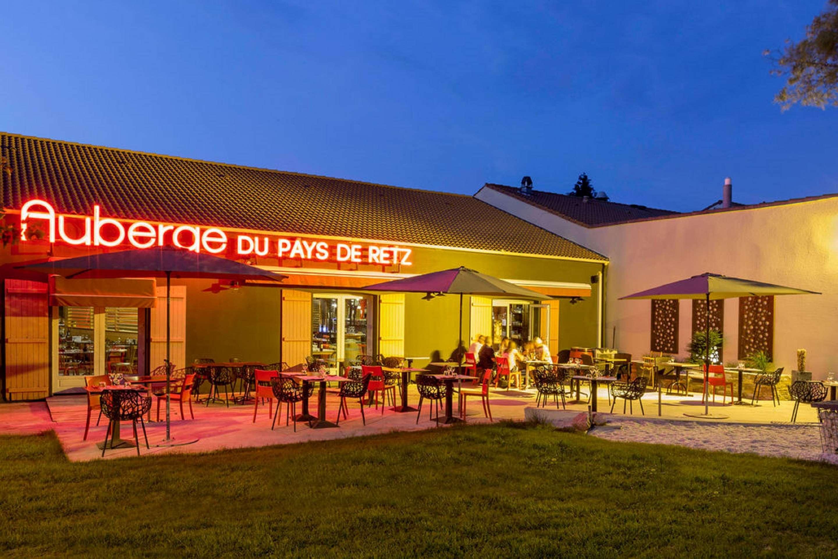 Best Western Hotel Nuit De Retz Nantes Sud Port-Saint-Père Exteriör bild