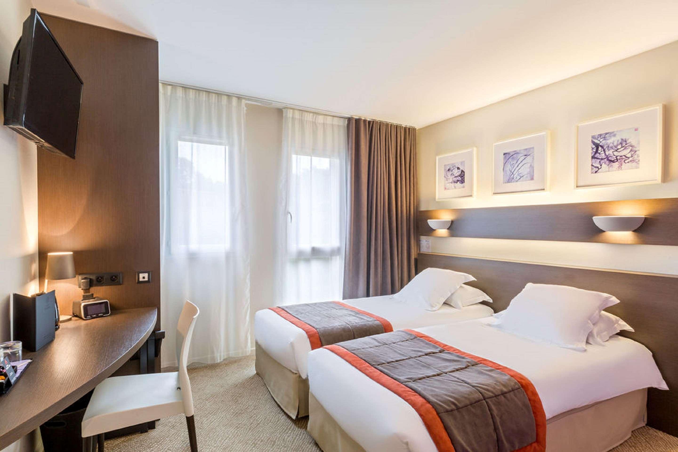 Best Western Hotel Nuit De Retz Nantes Sud Port-Saint-Père Exteriör bild