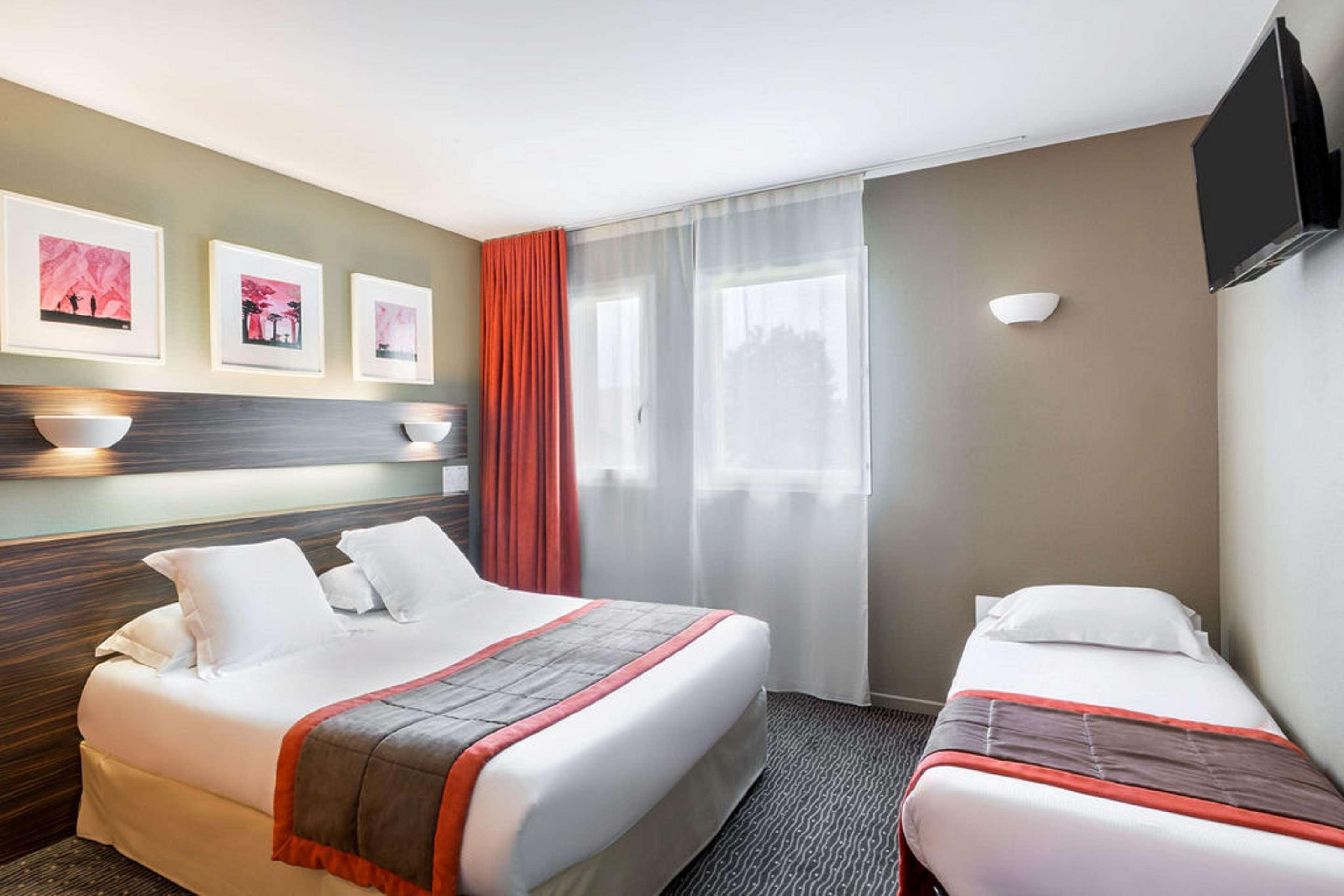 Best Western Hotel Nuit De Retz Nantes Sud Port-Saint-Père Exteriör bild