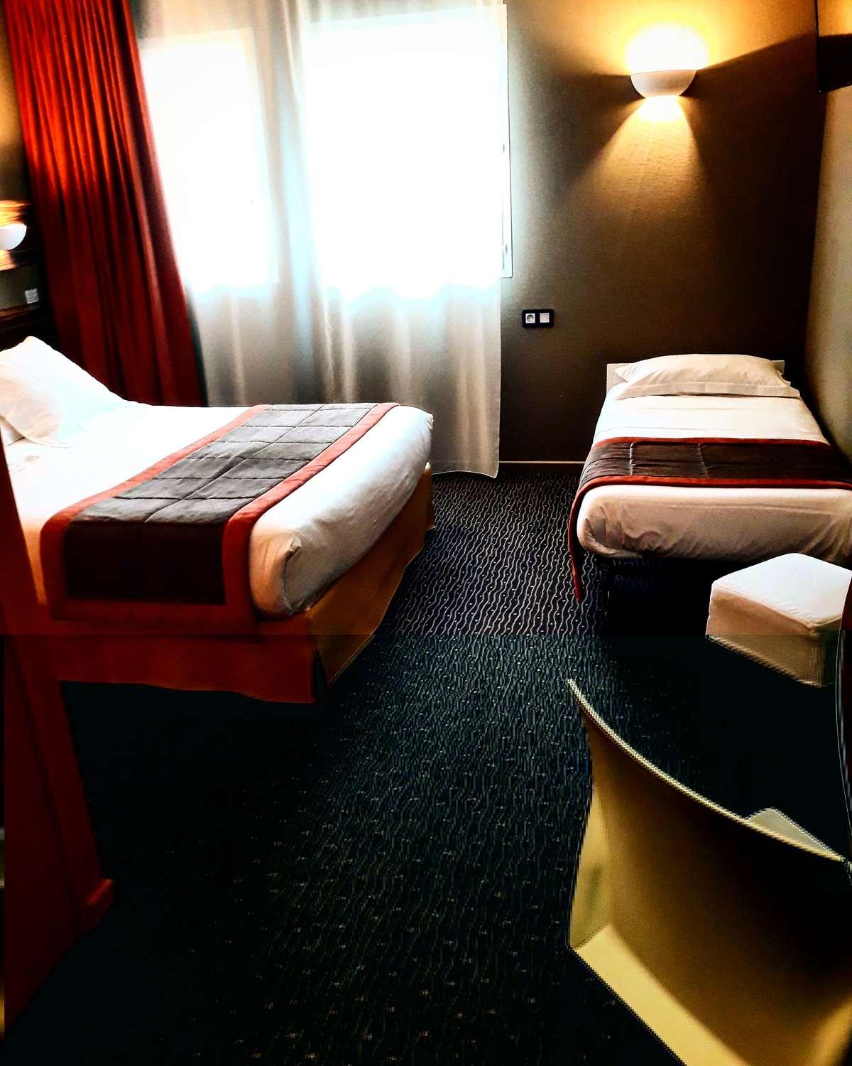 Best Western Hotel Nuit De Retz Nantes Sud Port-Saint-Père Exteriör bild