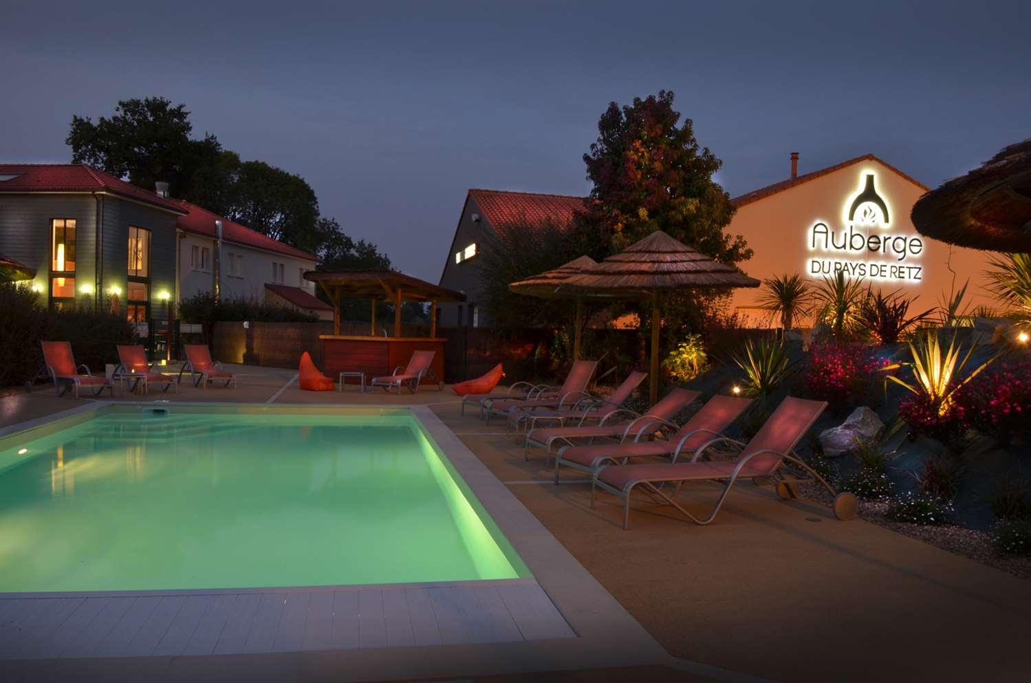 Best Western Hotel Nuit De Retz Nantes Sud Port-Saint-Père Exteriör bild