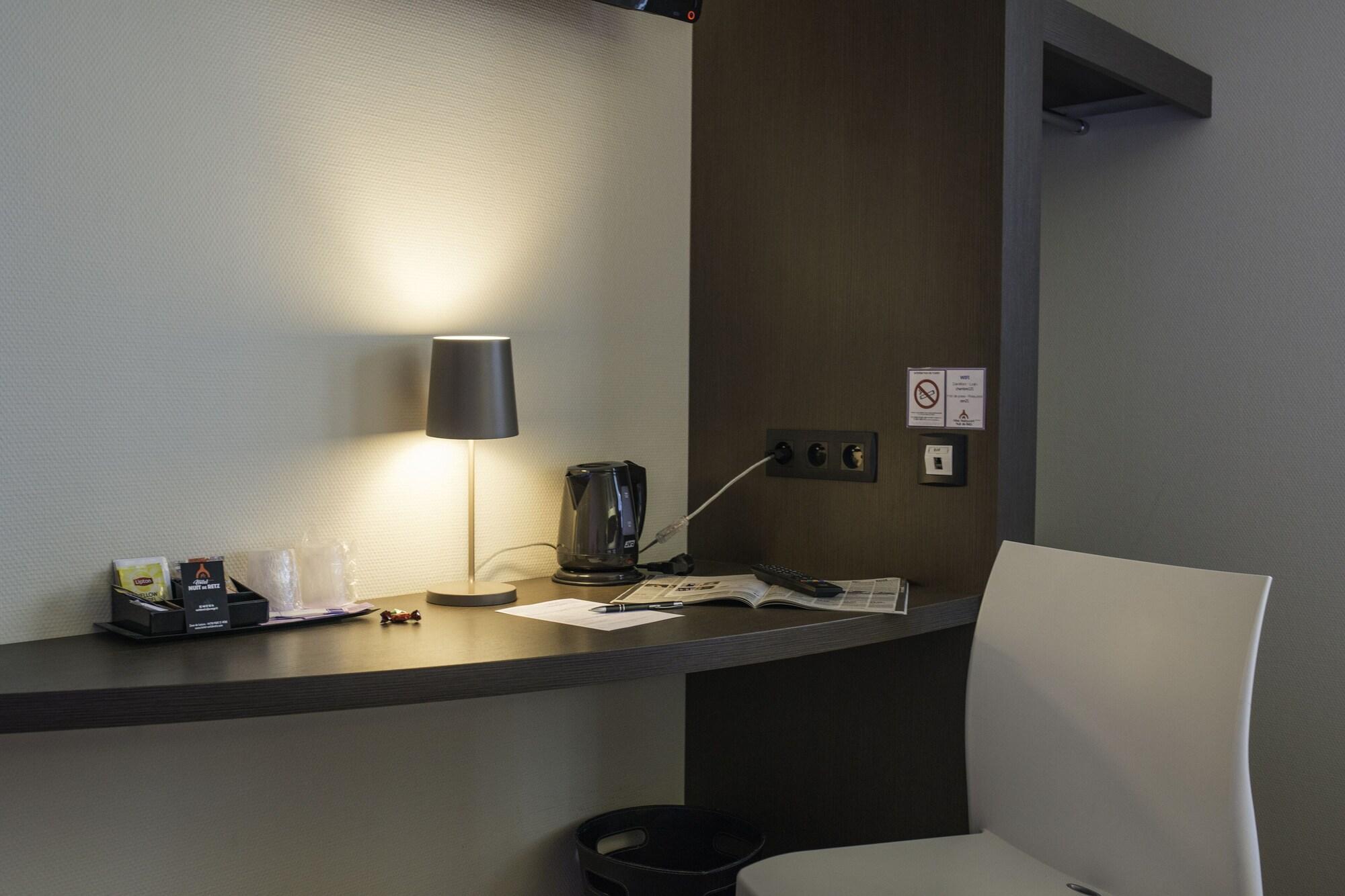 Best Western Hotel Nuit De Retz Nantes Sud Port-Saint-Père Exteriör bild