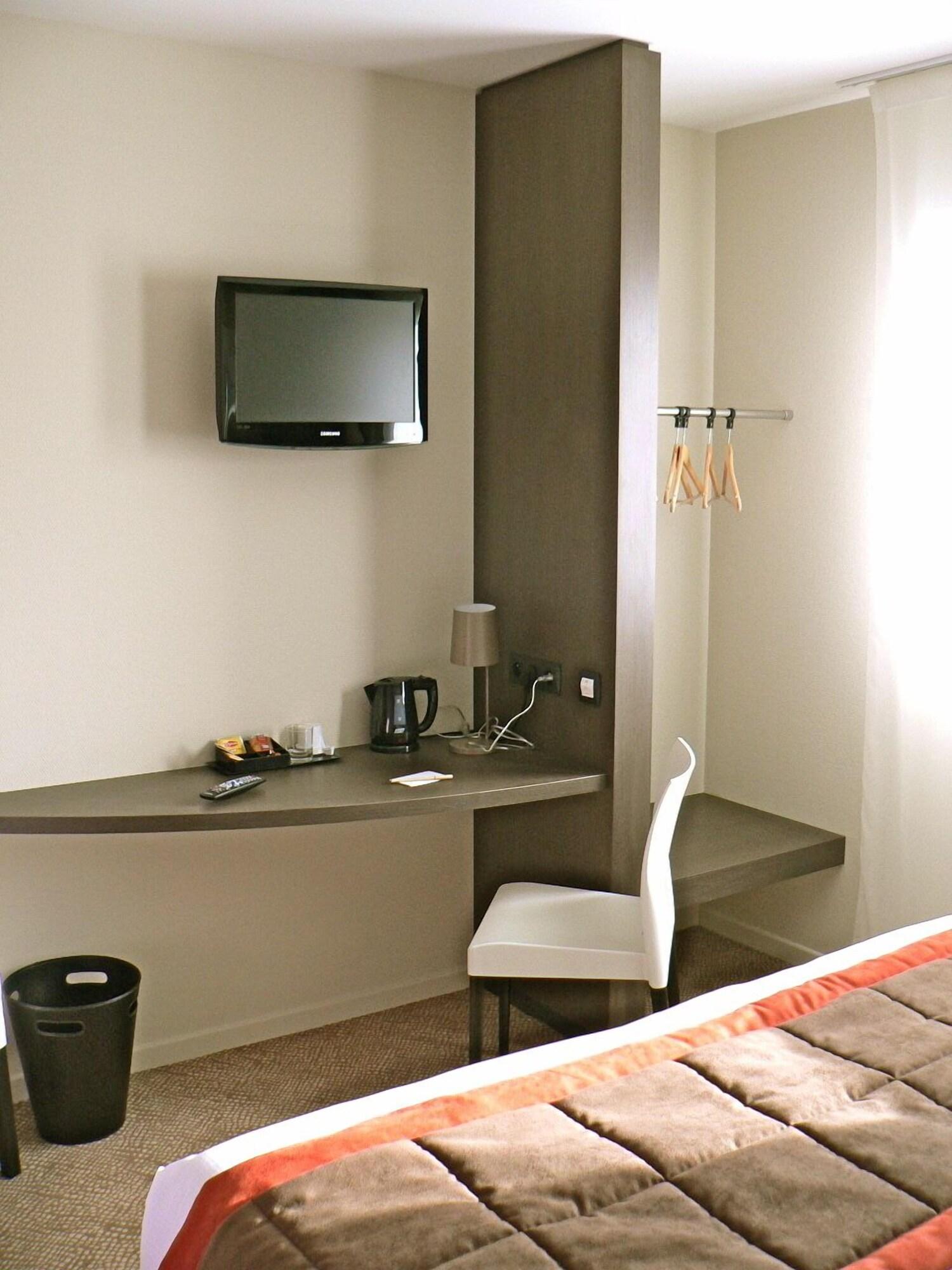 Best Western Hotel Nuit De Retz Nantes Sud Port-Saint-Père Exteriör bild
