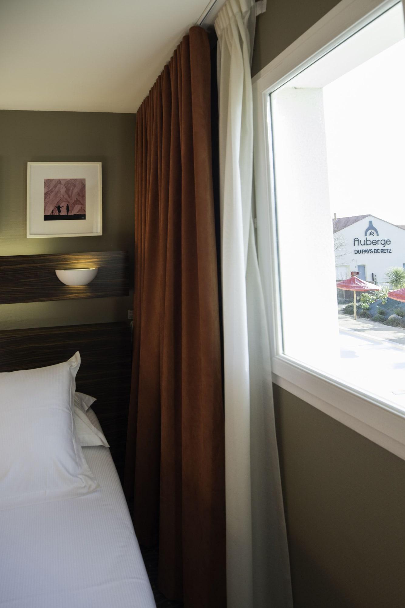 Best Western Hotel Nuit De Retz Nantes Sud Port-Saint-Père Exteriör bild